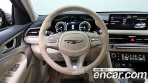 Genesis G70 Бензин 2.5T 4WD 2024 года из Южной Кореи