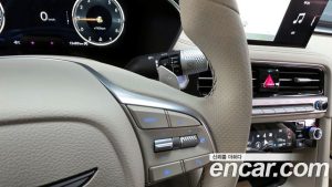 Genesis G70 Бензин 2.5T 4WD 2024 года из Южной Кореи