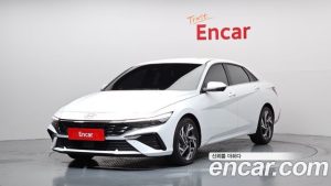 Hyundai AVANTE 1.6 2026 года из Южной Кореи
