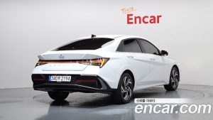 Hyundai AVANTE 1.6 2026 года из Южной Кореи