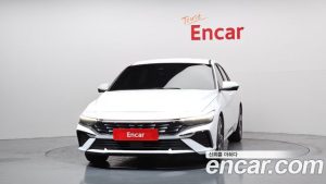 Hyundai AVANTE 1.6 2026 года из Южной Кореи