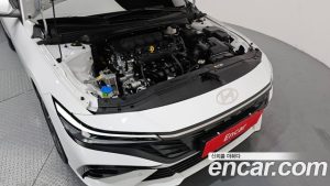 Hyundai AVANTE 1.6 2026 года из Южной Кореи