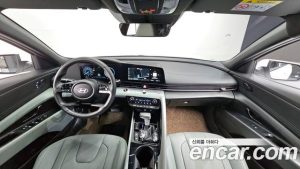 Hyundai AVANTE 1.6 2026 года из Южной Кореи