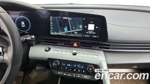 Hyundai AVANTE 1.6 2026 года из Южной Кореи