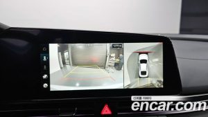 Hyundai AVANTE 1.6 2026 года из Южной Кореи