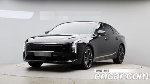 Kia K8 Noblesse 2025 года из Южной Кореи