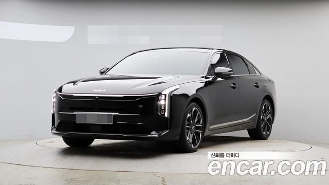Kia K8 Noblesse 2025 года из Кореи
