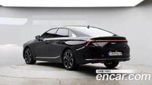 Kia K8 Noblesse 2025 года из Южной Кореи
