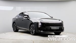 Kia K8 Noblesse 2025 года из Южной Кореи