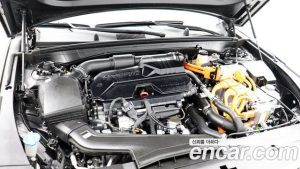 Kia K8 Noblesse 2025 года из Южной Кореи