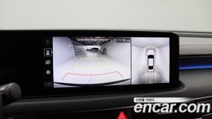 Kia K8 Noblesse 2025 года из Южной Кореи