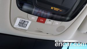 Kia K8 Noblesse 2025 года из Южной Кореи