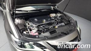 Lexus ES F-Sport Design Charger 2024 года из Южной Кореи