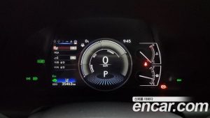 Lexus ES F-Sport Design Charger 2024 года из Южной Кореи