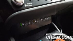 Lexus ES F-Sport Design Charger 2024 года из Южной Кореи