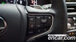 Lexus ES F-Sport Design Charger 2024 года из Южной Кореи