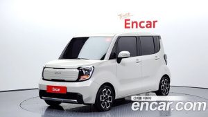 Kia RAY Signature 2025 года из Южной Кореи