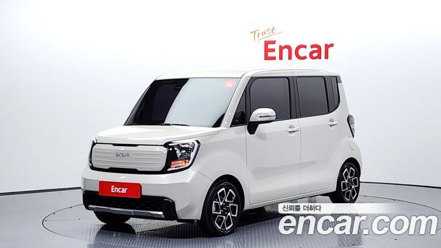 Kia RAY Signature 2025 года из Кореи