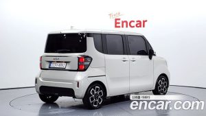 Kia RAY Signature 2025 года из Южной Кореи