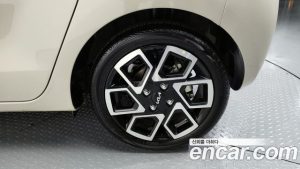 Kia RAY Signature 2025 года из Южной Кореи