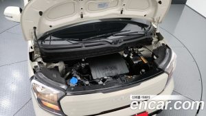 Kia RAY Signature 2025 года из Южной Кореи