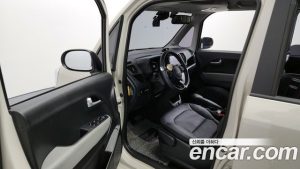 Kia RAY Signature 2025 года из Южной Кореи