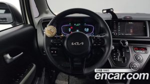 Kia RAY Signature 2025 года из Южной Кореи