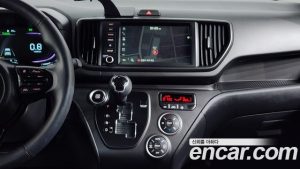 Kia RAY Signature 2025 года из Южной Кореи