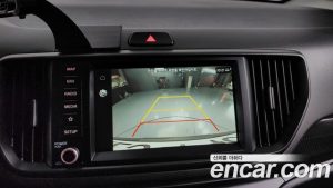 Kia RAY Signature 2025 года из Южной Кореи