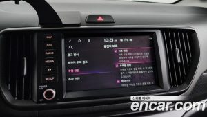 Kia RAY Signature 2025 года из Южной Кореи