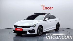 Kia K5 1.6 Turbo 2024 года из Южной Кореи