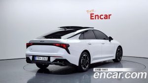 Kia K5 1.6 Turbo 2024 года из Южной Кореи