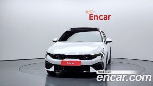 Kia K5 1.6 Turbo 2024 года из Южной Кореи