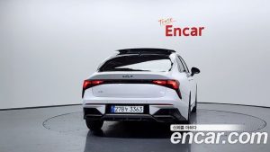 Kia K5 1.6 Turbo 2024 года из Южной Кореи