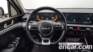 Kia K5 1.6 Turbo 2024 года из Южной Кореи