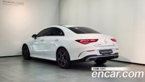 Mercedes-Benz CLA-Class CLA250 4MATIC 2023 года из Южной Кореи