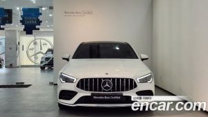 Mercedes-Benz CLA-Class CLA250 4MATIC 2023 года из Южной Кореи