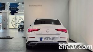 Mercedes-Benz CLA-Class CLA250 4MATIC 2023 года из Южной Кореи