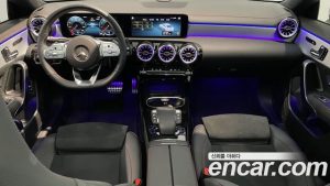 Mercedes-Benz CLA-Class CLA250 4MATIC 2023 года из Южной Кореи