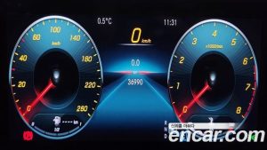 Mercedes-Benz CLA-Class CLA250 4MATIC 2023 года из Южной Кореи
