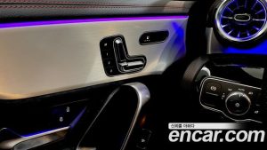 Mercedes-Benz CLA-Class CLA250 4MATIC 2023 года из Южной Кореи