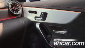 Mercedes-Benz CLA-Class CLA250 4MATIC 2023 года из Южной Кореи