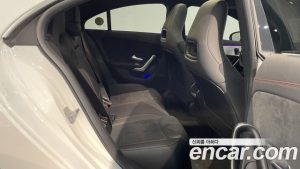 Mercedes-Benz CLA-Class CLA250 4MATIC 2023 года из Южной Кореи