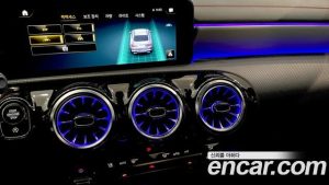 Mercedes-Benz CLA-Class CLA250 4MATIC 2023 года из Южной Кореи