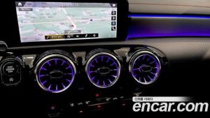 Mercedes-Benz CLA-Class CLA250 4MATIC 2023 года из Южной Кореи