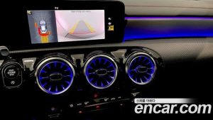 Mercedes-Benz CLA-Class CLA250 4MATIC 2023 года из Южной Кореи