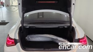 Mercedes-Benz CLA-Class CLA250 4MATIC 2023 года из Южной Кореи