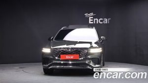 Genesis GV70 2.5T Бензин AWD 2025 года из Южной Кореи