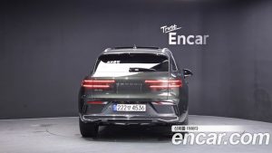 Genesis GV70 2.5T Бензин AWD 2025 года из Южной Кореи