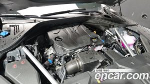 Genesis GV70 2.5T Бензин AWD 2025 года из Южной Кореи